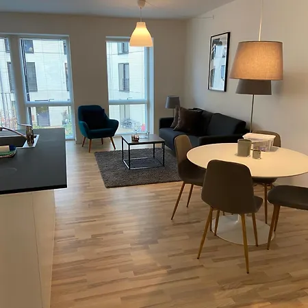 Vigerslev Alle Apartment Copenhagen